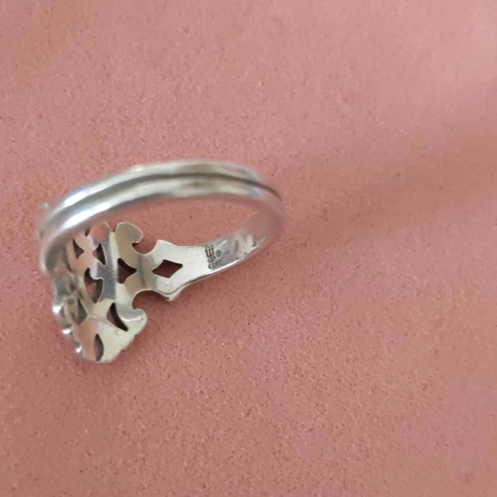 James Avery Icthus Ring - Picture 2 of 4